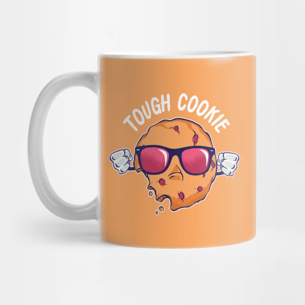 Tough Cool Cookie by LR_Collections